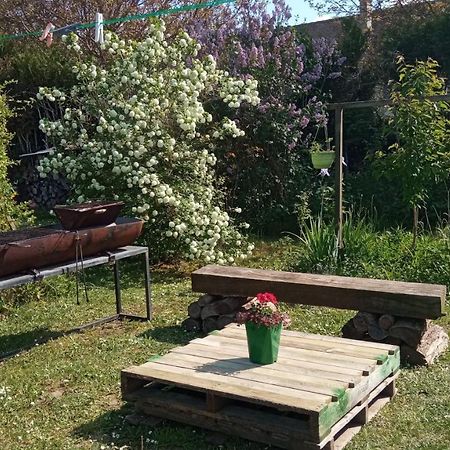 B&B Du Cerisier, Diner Sur Demande Noyers  Eksteriør bilde