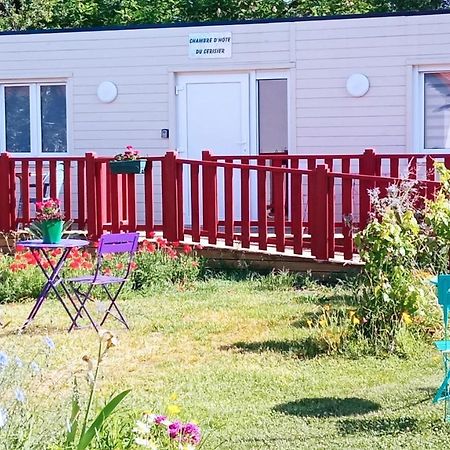B&B Du Cerisier, Diner Sur Demande Noyers  Eksteriør bilde