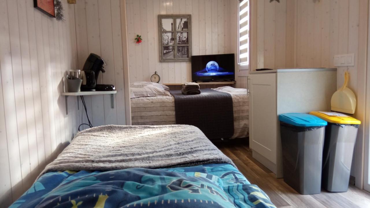 B&B Du Cerisier, Diner Sur Demande Noyers  Eksteriør bilde