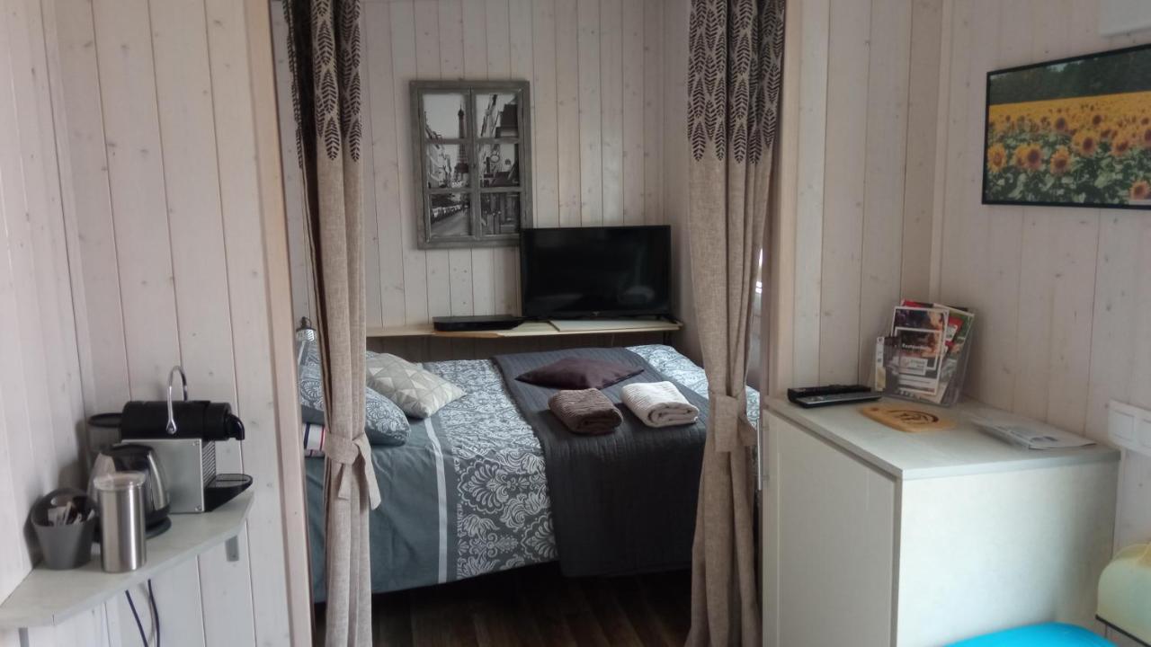 B&B Du Cerisier, Diner Sur Demande Noyers  Eksteriør bilde